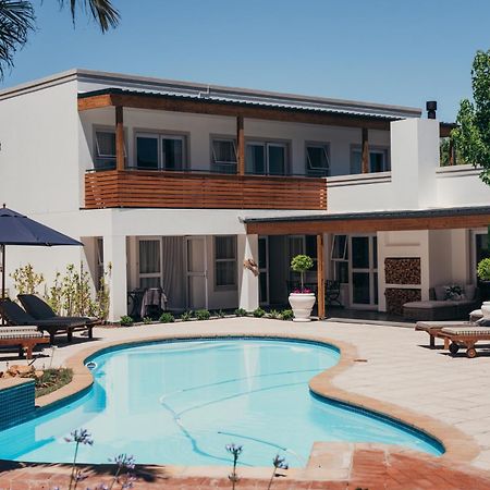 Mirabelle Guesthouse Franschhoek Kültér fotó