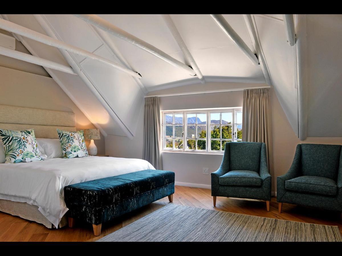 Mirabelle Guesthouse Franschhoek Kültér fotó