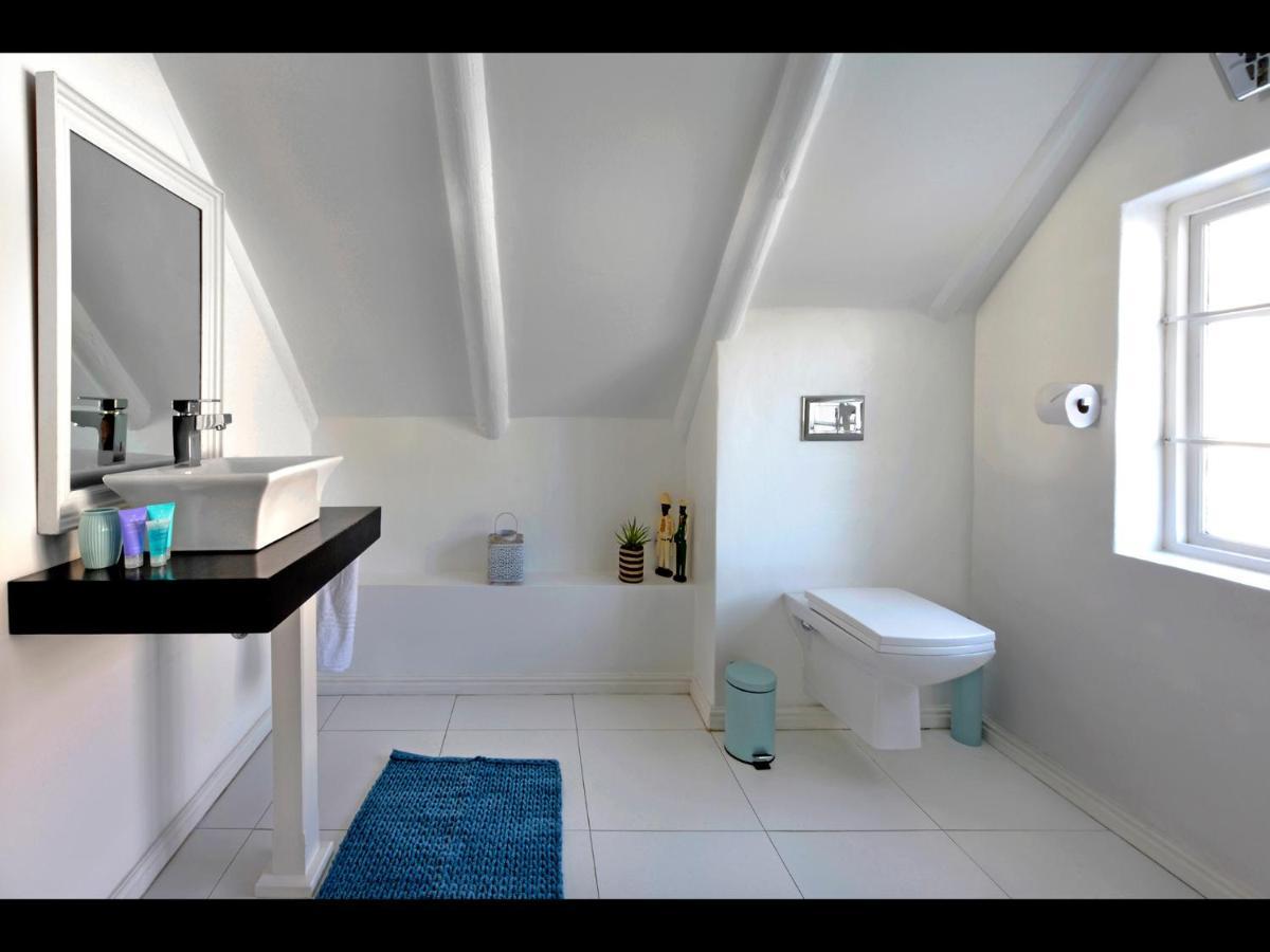 Mirabelle Guesthouse Franschhoek Kültér fotó
