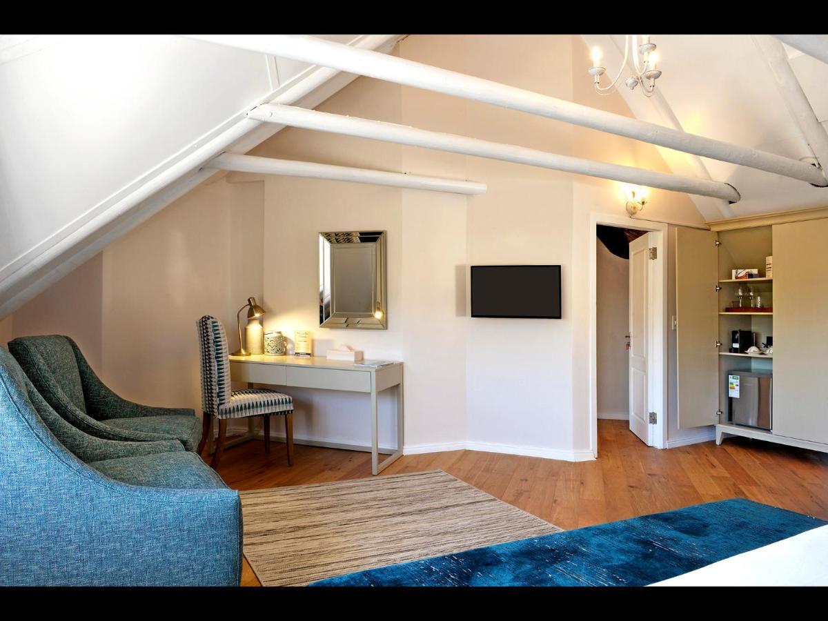 Mirabelle Guesthouse Franschhoek Kültér fotó