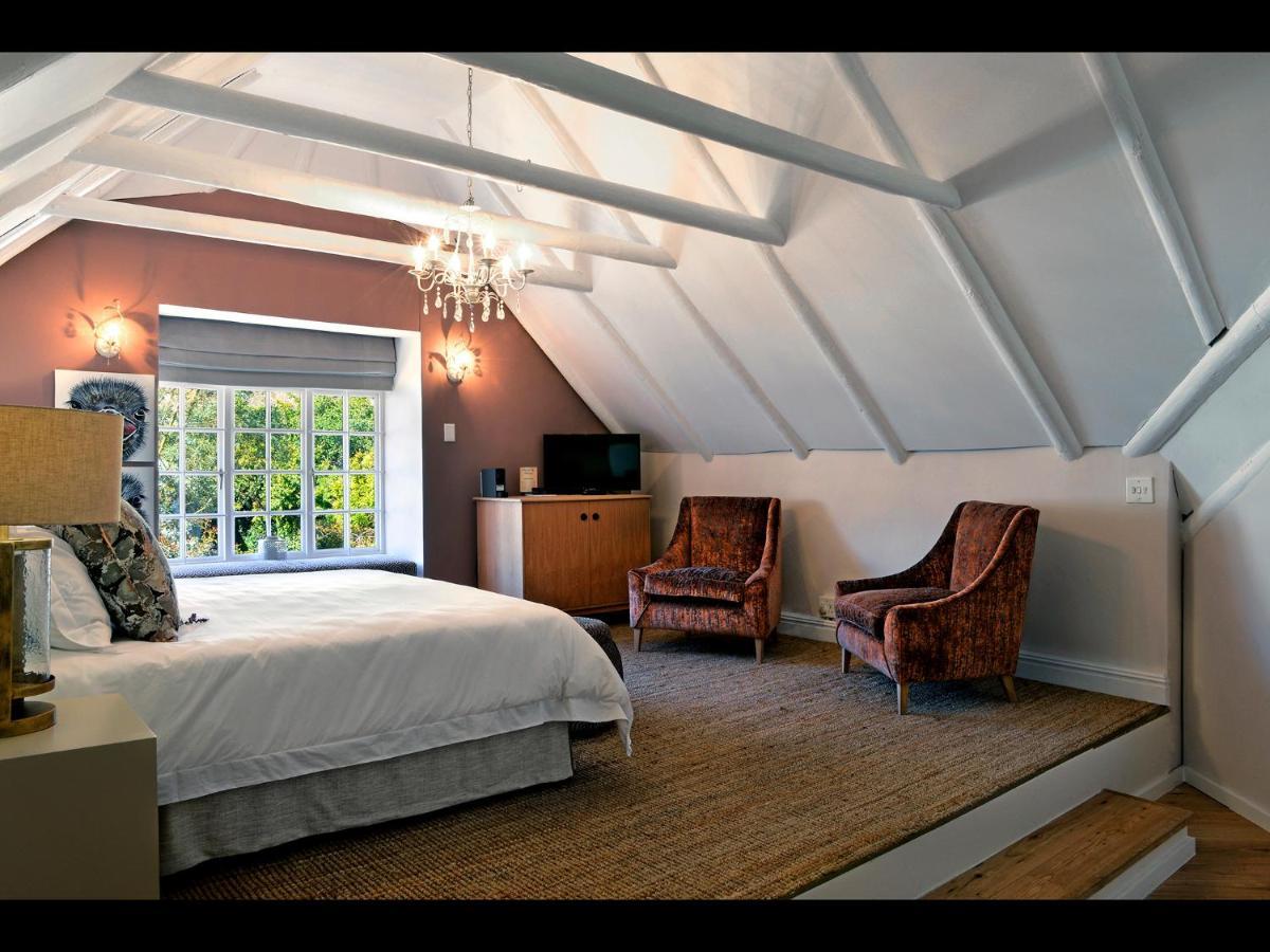 Mirabelle Guesthouse Franschhoek Kültér fotó