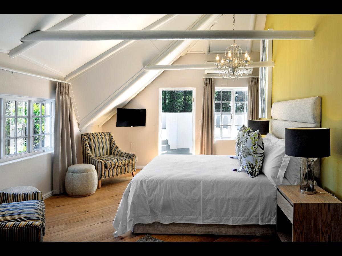 Mirabelle Guesthouse Franschhoek Kültér fotó