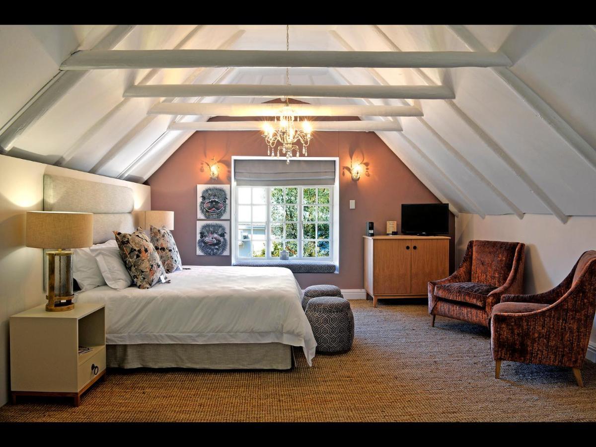 Mirabelle Guesthouse Franschhoek Kültér fotó