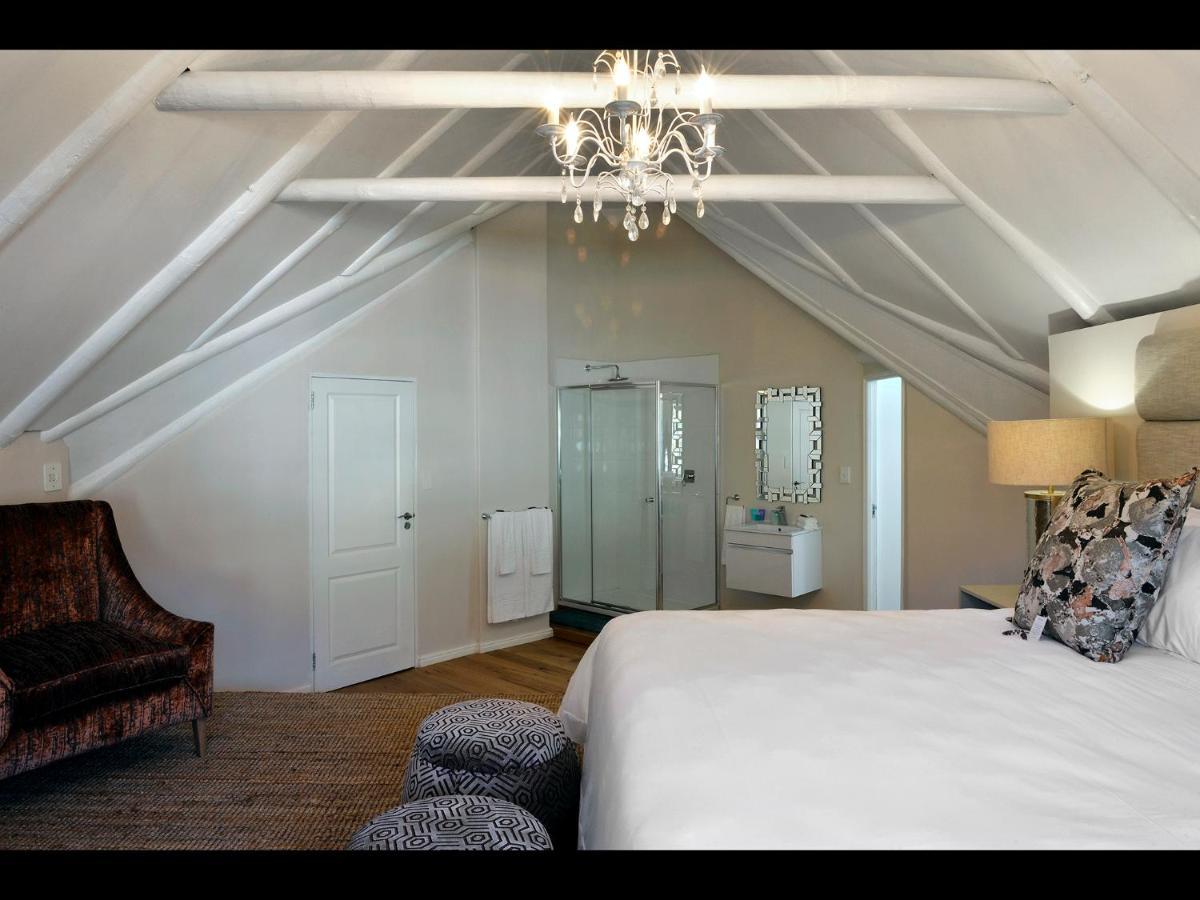 Mirabelle Guesthouse Franschhoek Kültér fotó
