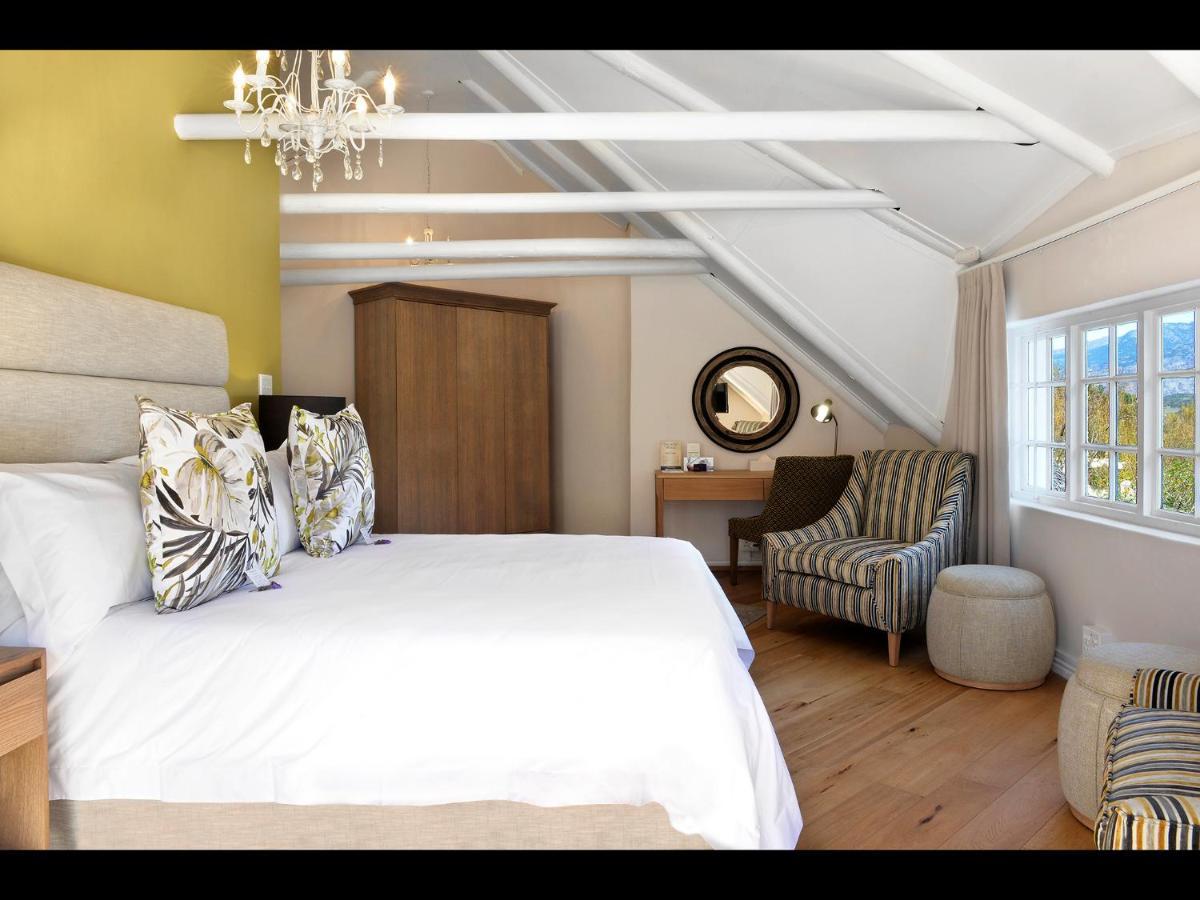 Mirabelle Guesthouse Franschhoek Kültér fotó