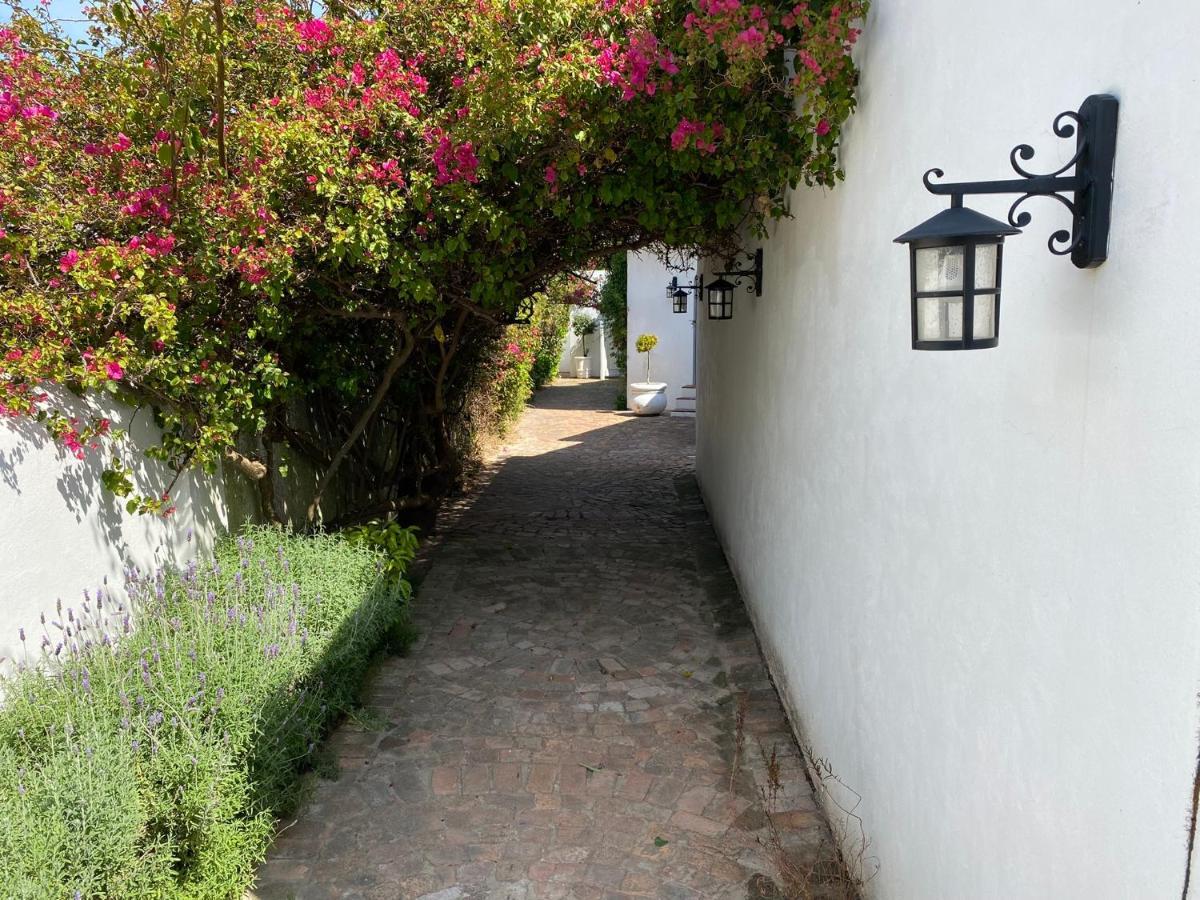 Mirabelle Guesthouse Franschhoek Kültér fotó