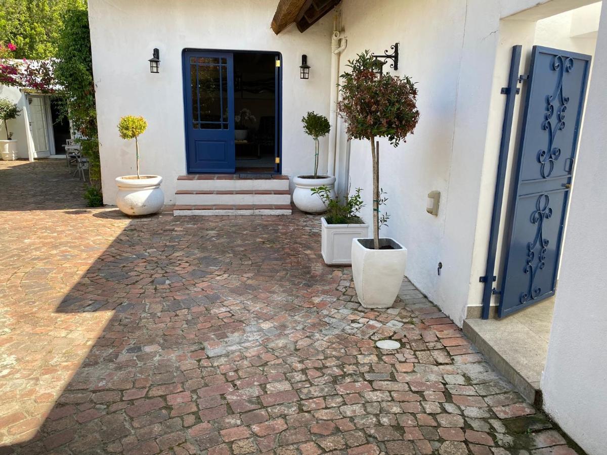 Mirabelle Guesthouse Franschhoek Kültér fotó