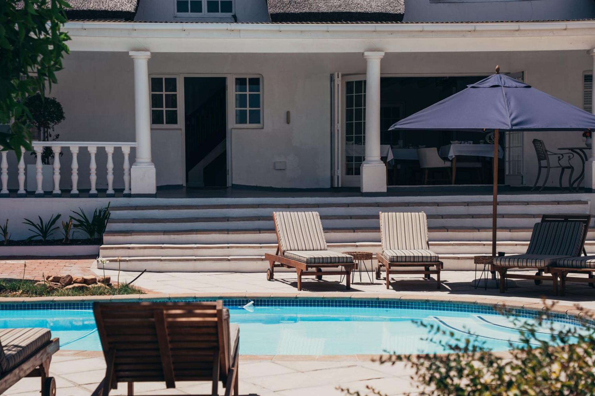 Mirabelle Guesthouse Franschhoek Kültér fotó