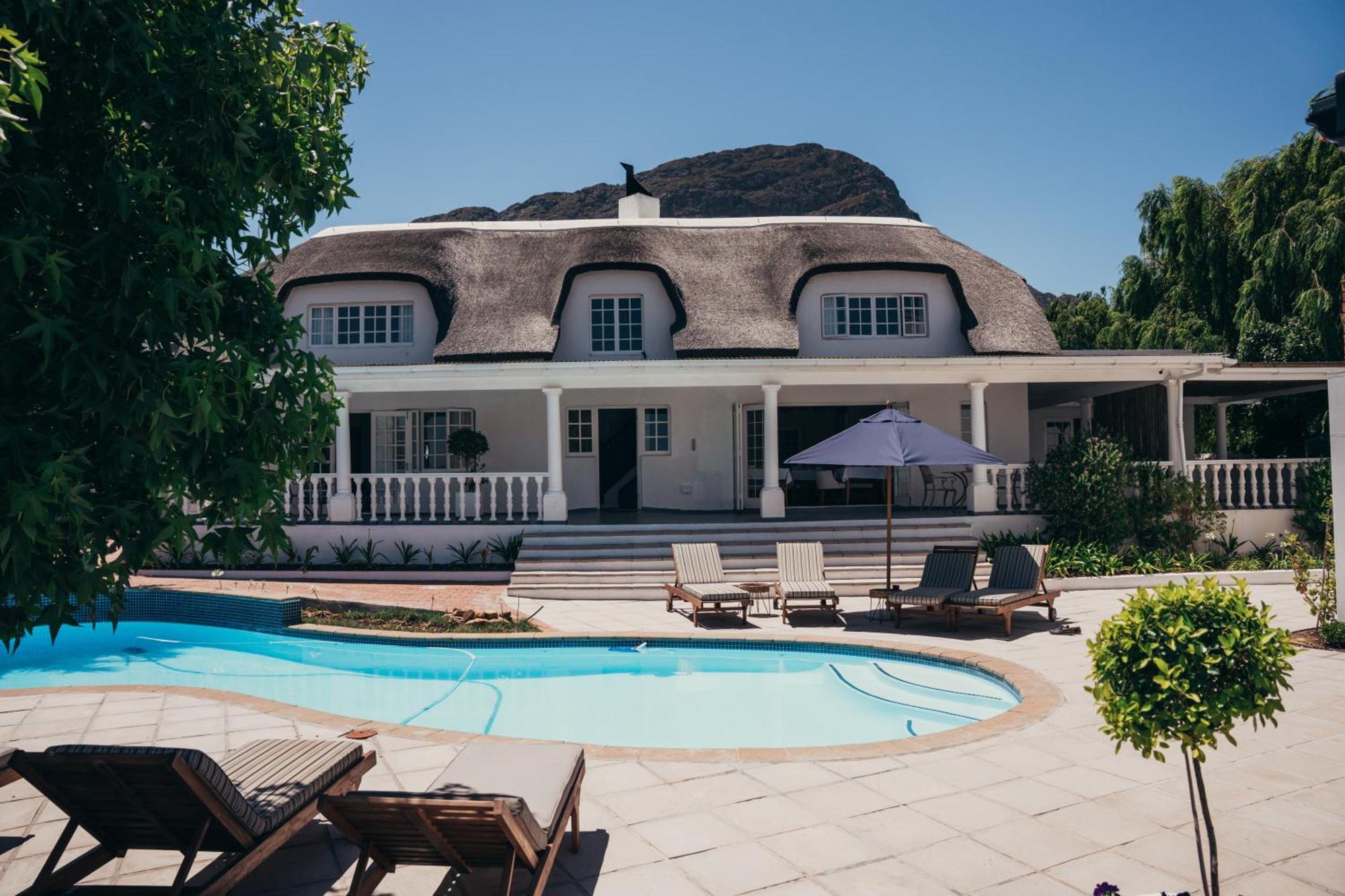 Mirabelle Guesthouse Franschhoek Kültér fotó