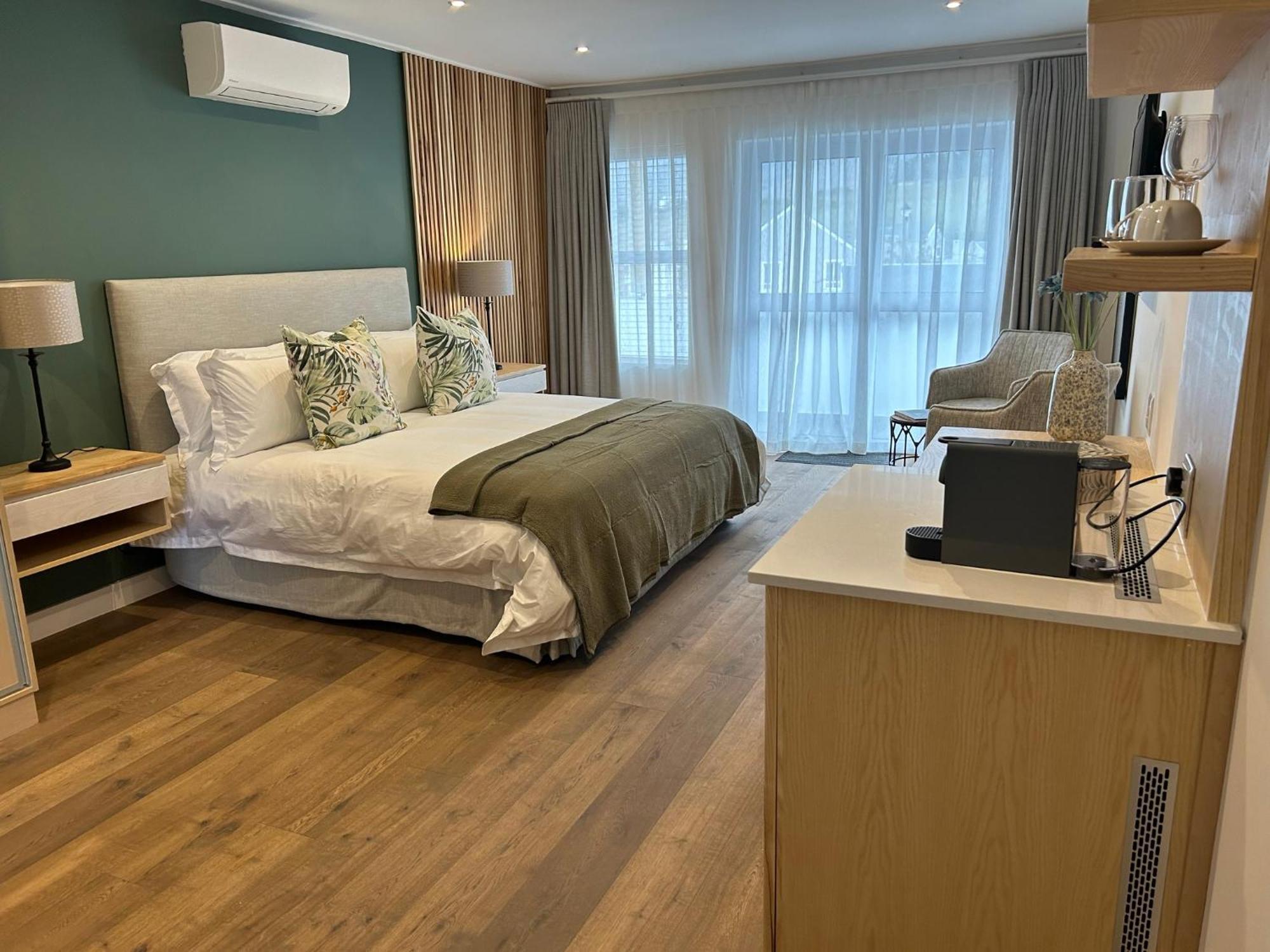 Mirabelle Guesthouse Franschhoek Kültér fotó
