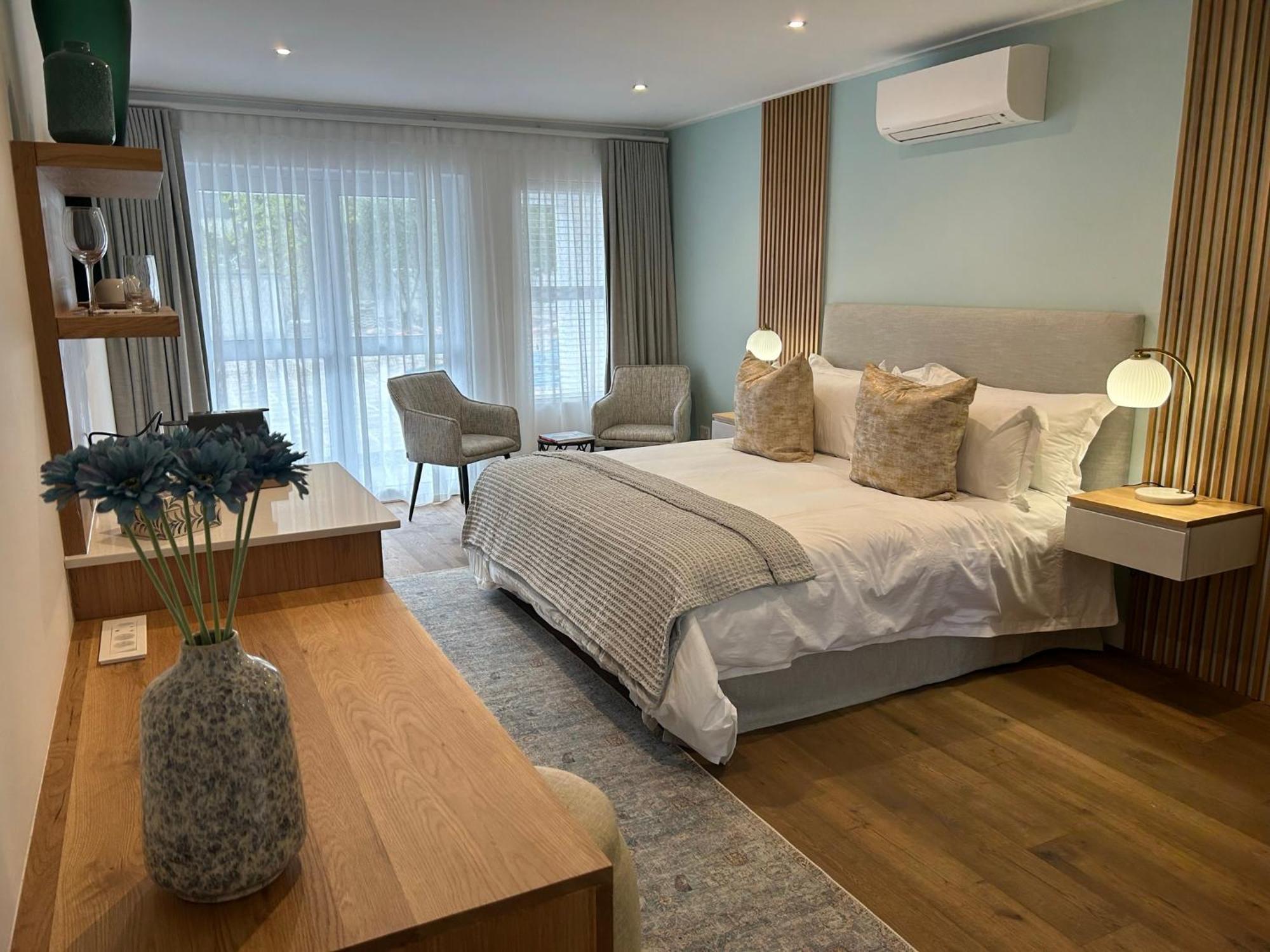 Mirabelle Guesthouse Franschhoek Kültér fotó