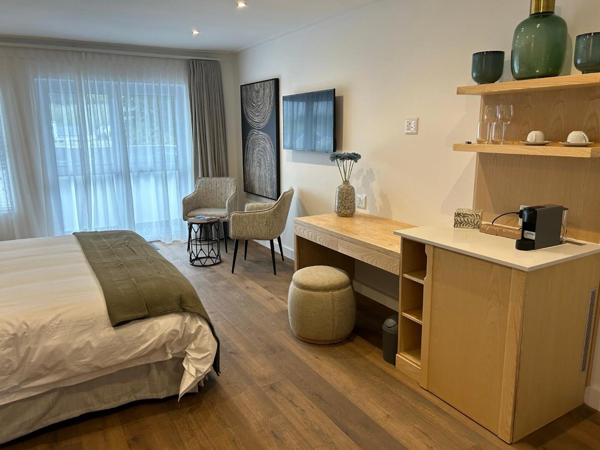 Mirabelle Guesthouse Franschhoek Kültér fotó