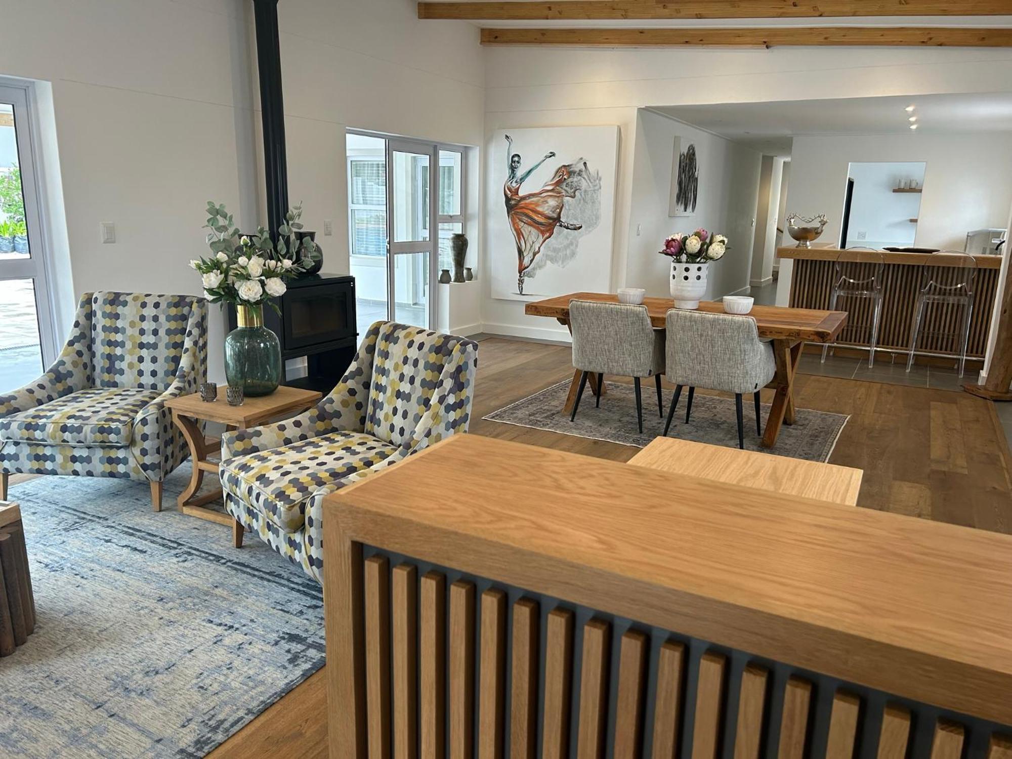 Mirabelle Guesthouse Franschhoek Kültér fotó