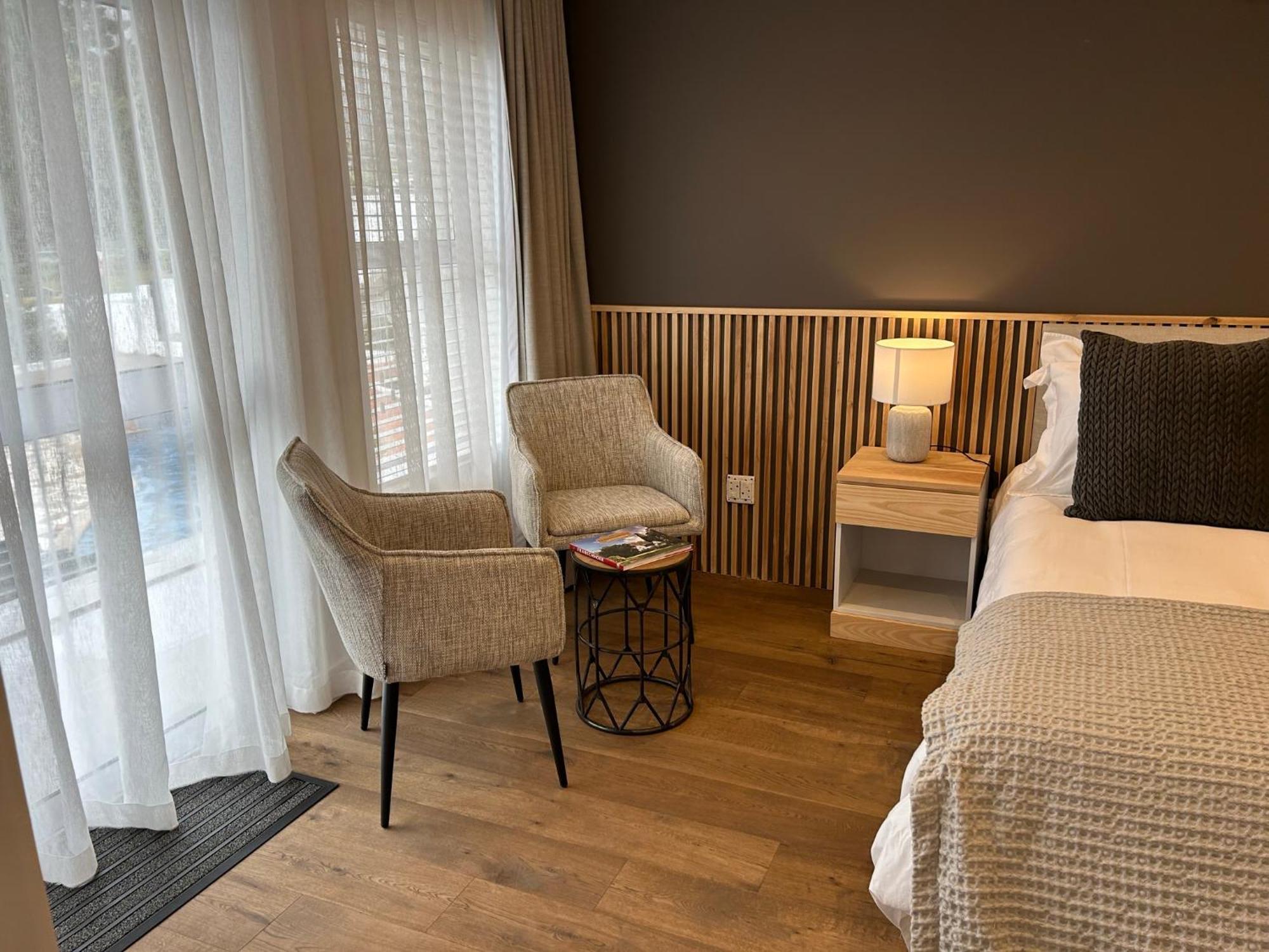Mirabelle Guesthouse Franschhoek Kültér fotó