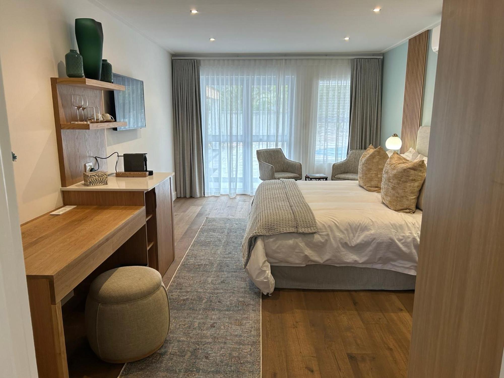 Mirabelle Guesthouse Franschhoek Kültér fotó