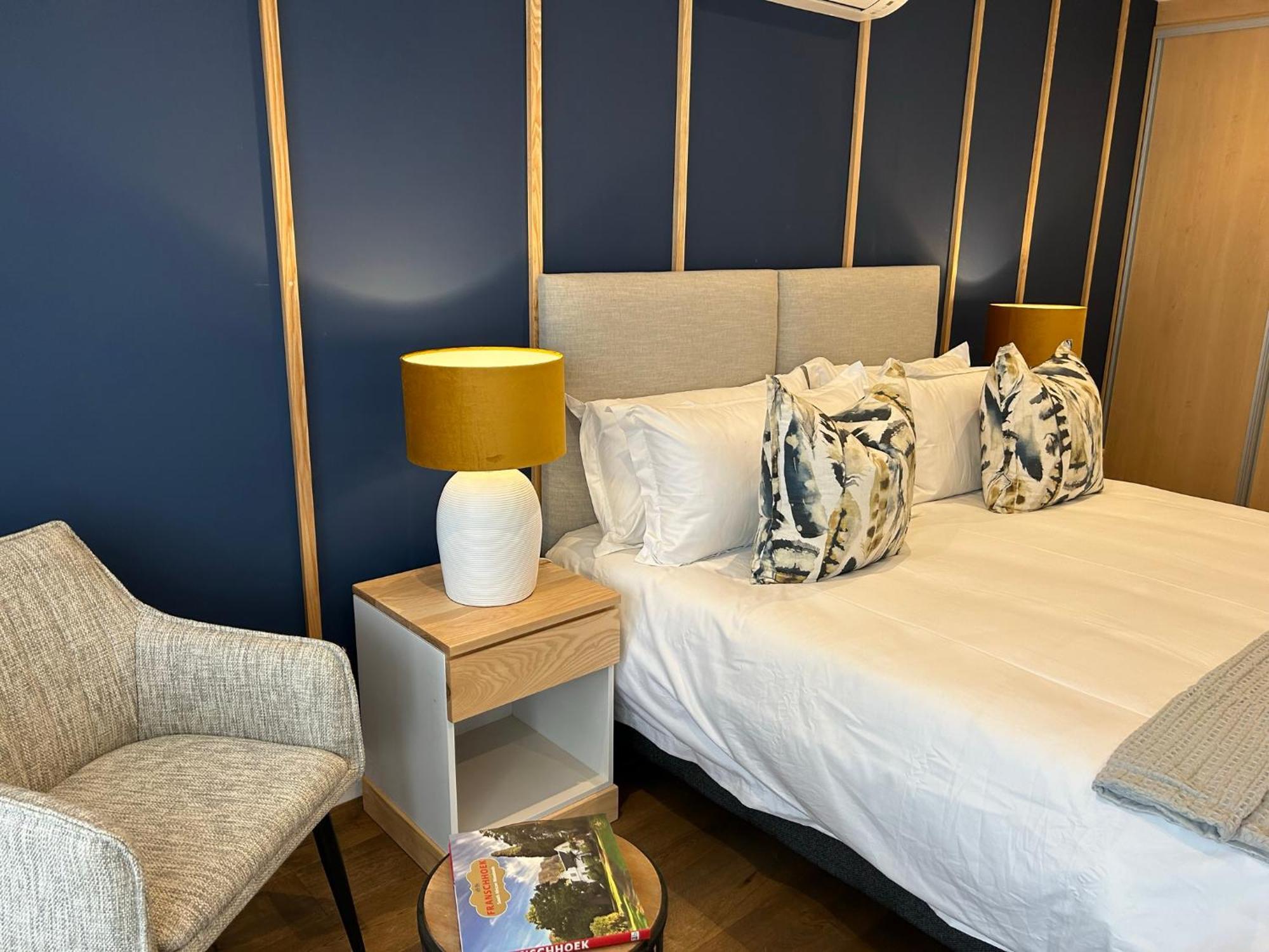 Mirabelle Guesthouse Franschhoek Kültér fotó